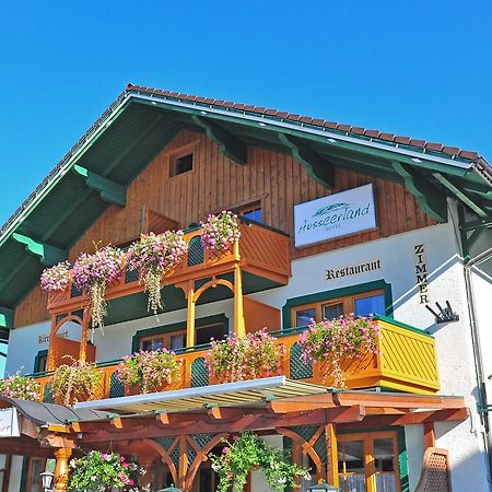 Hotel Ausseerland Bad Mitterndorf Eksteriør bilde