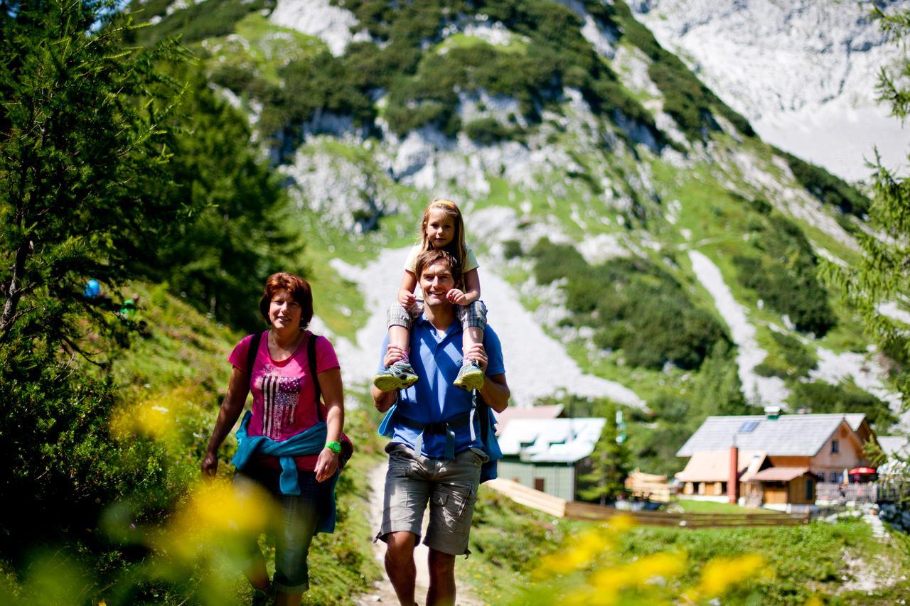 Hotel Ausseerland Bad Mitterndorf Eksteriør bilde
