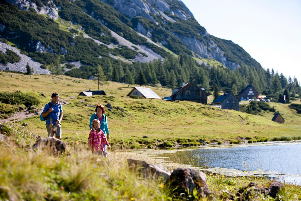 Hotel Ausseerland Bad Mitterndorf Eksteriør bilde