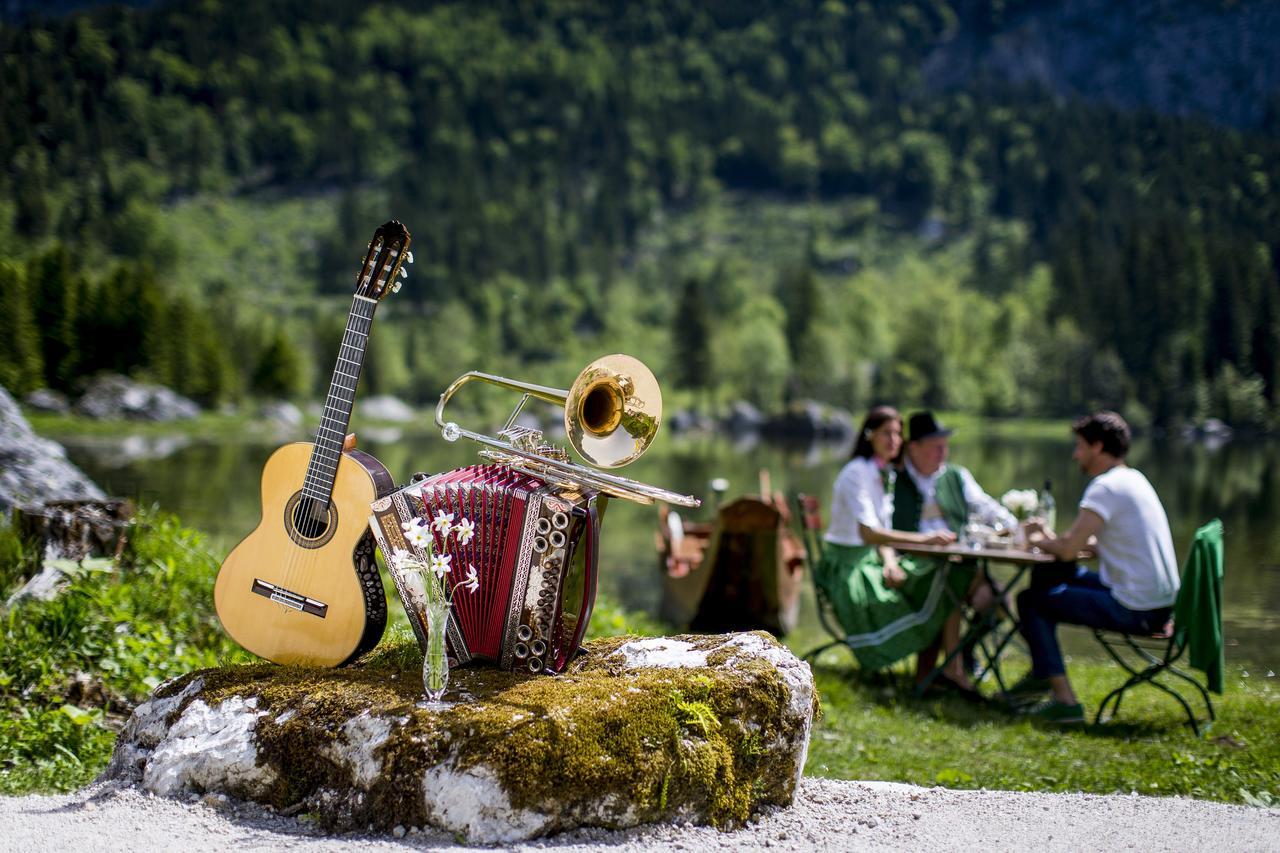 Hotel Ausseerland Bad Mitterndorf Eksteriør bilde