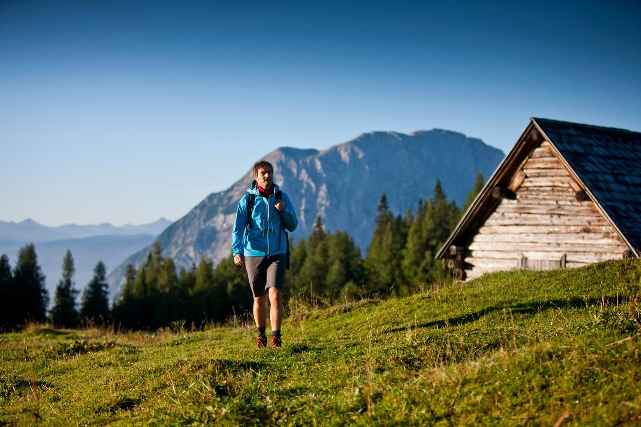Hotel Ausseerland Bad Mitterndorf Eksteriør bilde