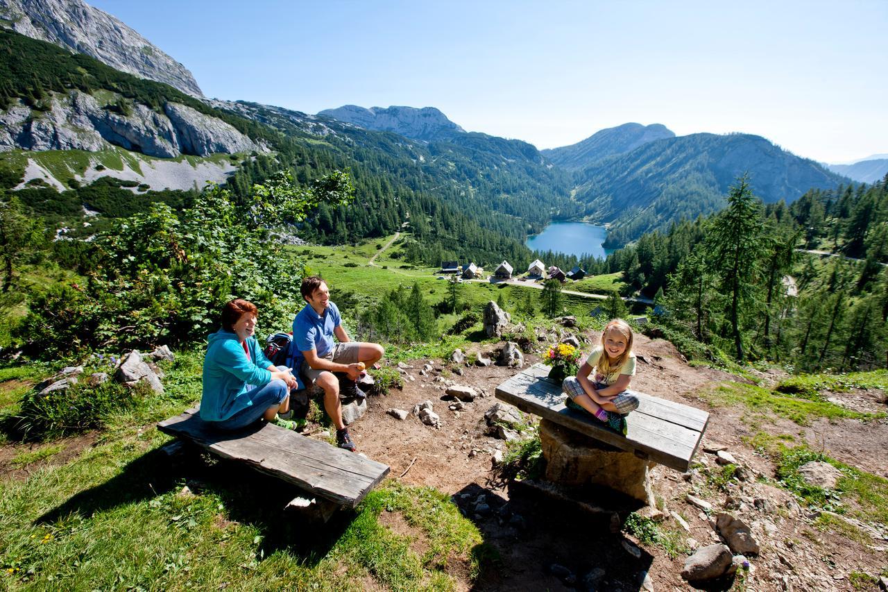 Hotel Ausseerland Bad Mitterndorf Eksteriør bilde