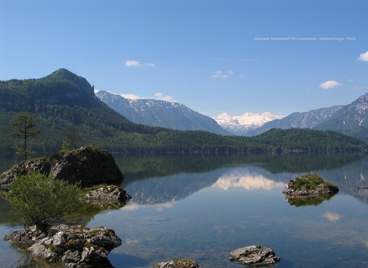 Hotel Ausseerland Bad Mitterndorf Eksteriør bilde