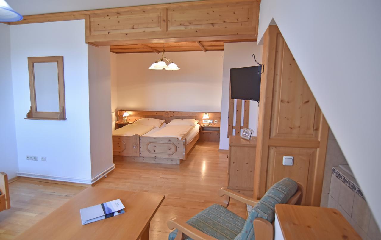 Hotel Ausseerland Bad Mitterndorf Eksteriør bilde