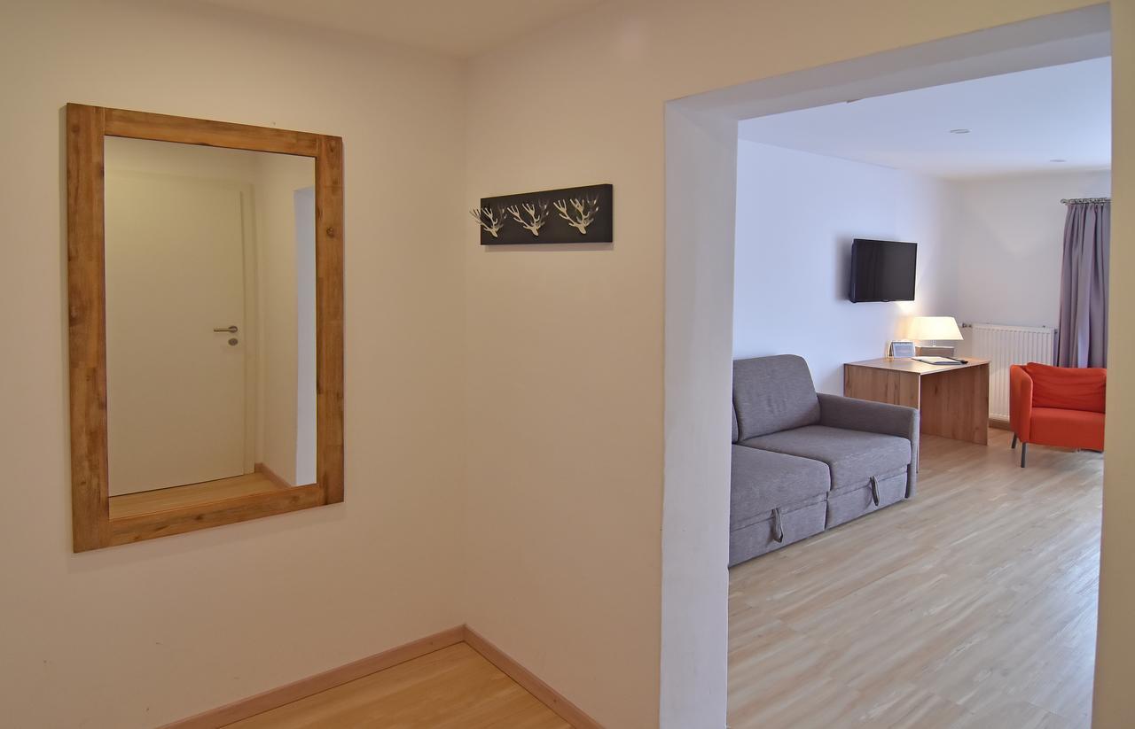 Hotel Ausseerland Bad Mitterndorf Eksteriør bilde