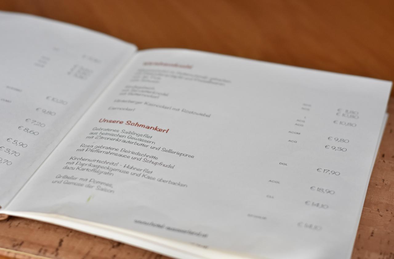 Hotel Ausseerland Bad Mitterndorf Eksteriør bilde