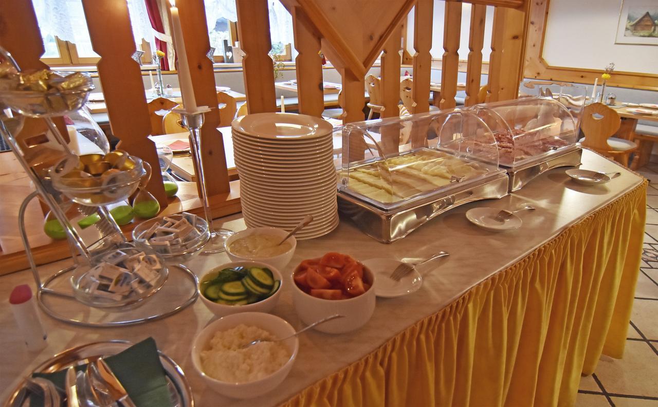 Hotel Ausseerland Bad Mitterndorf Eksteriør bilde